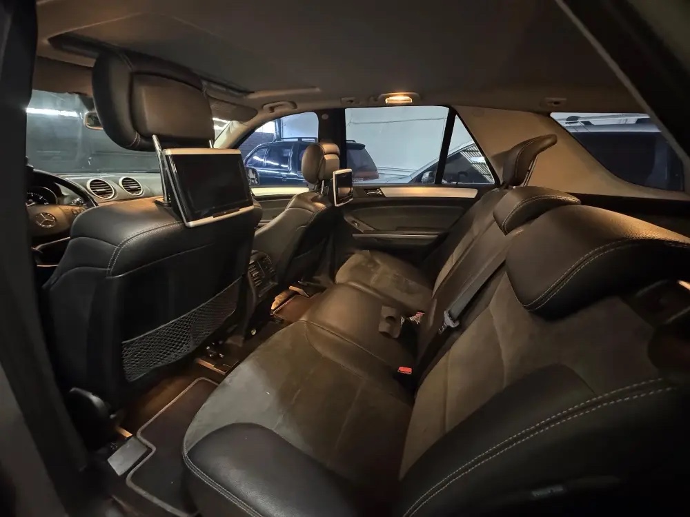 Mercedes-Benz ML ML 350 4MATIC sport W164 — foto 6